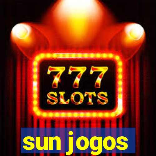 sun jogos